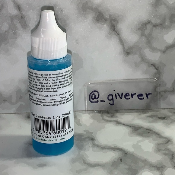 New Mario Badescu Herbal Hydrating Serum 1oz - Picture 2 of 6